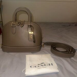 Coach Dark Stone Revel